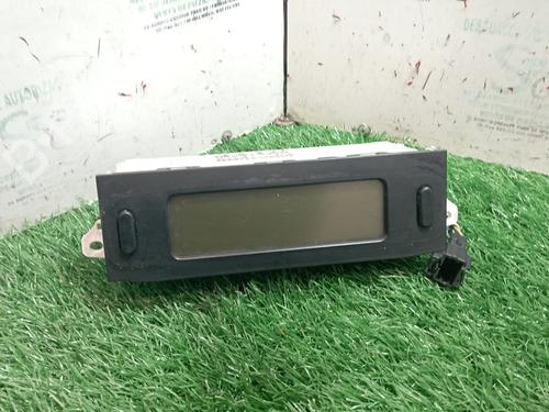 Display PEUGEOT 807 (EB_) [2002-2025]  25314817