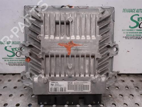 Used Engine control unit (ECU) CITROËN C2 (JM_) [2003-2017]  25313292
