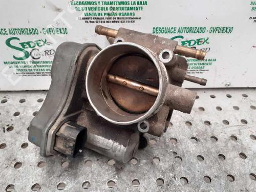 Used Throttle body Throttle body OPEL VECTRA B (J96) [1995-2004] 36504845 36504845