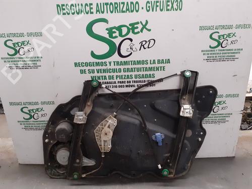 Front left window mechanism VW PASSAT B6 (3C2)  | BP25322127C22 