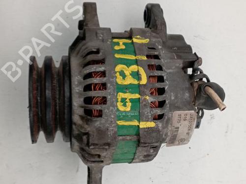 Used Alternator MITSUBISHI CANTER Platform/Chassis (FB_, FE_, FG_) [2001-2025]  29869613