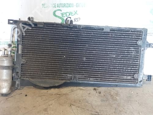 AC Kondensor OPEL CORSA C (X01) [2000-2009]  25315172