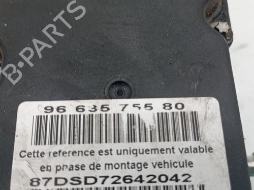ABS pump PEUGEOT 308 I (4A_, 4C_)  | BP27636521M43 