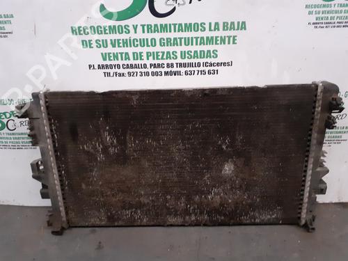 Water radiator MERCEDES-BENZ VITO Bus (W639)  | BP25324248M31 