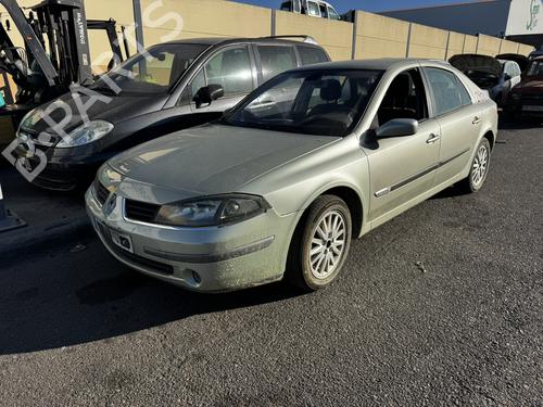 Front bumper RENAULT LAGUNA II (BG0/1_)  | BP29387639C7 