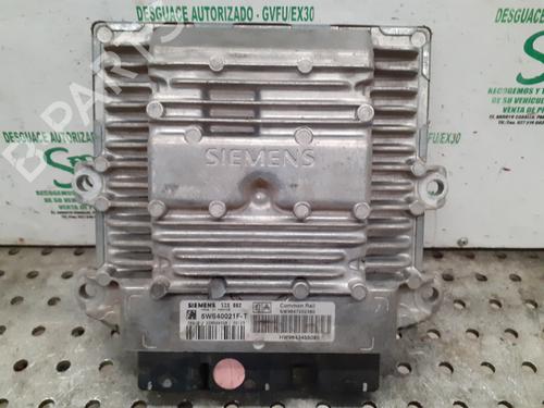 Used Engine control unit (ECU) CITROËN C3 I (FC_, FN_) [2002-2013]  25324500