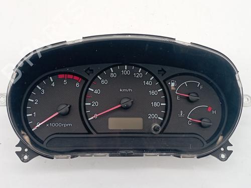 Used Instrument cluster HYUNDAI ACCENT II (LC) [1999-2012]  25485019