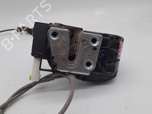 Front left lock NISSAN QASHQAI / QASHQAI +2 I (J10, NJ10, JJ10E)  | BP25320932C98 