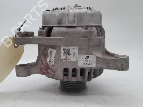 Used Alternator Alternator TOYOTA COROLLA (_E12_) 1.6 VVT-i (ZZE121_, ZZE121R) (110 hp) 35789773 35789773