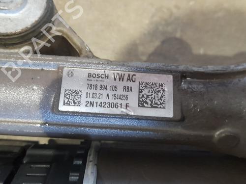 Steering rack VW CRAFTER Platform/Chassis (SZ_) | BP30711502M22