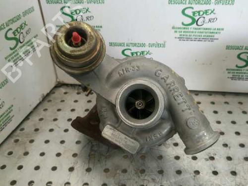 Used Turbocharger/Supercharger OPEL ZAFIRA A MPV (T98) [1999-2006]  25328429