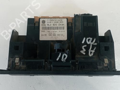 Climate control AUDI A3 (8L1) 1.9 TDI | BP25317080I5 