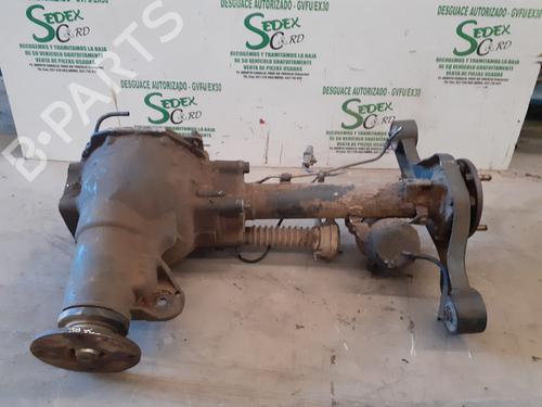Front differential MITSUBISHI PAJERO III (V7_W, V6_W)  | BP25330341M23 