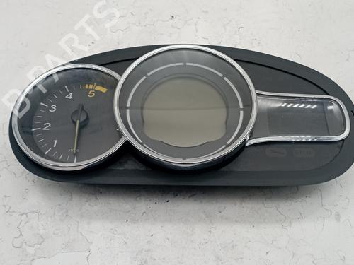 Used Instrument cluster RENAULT MEGANE III Grandtour (KZ0/1) [2008-2016]  25318382