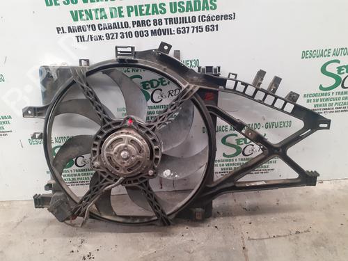 Køleventilator elektrisk OPEL CORSA C (X01)  | BP25319741M35 