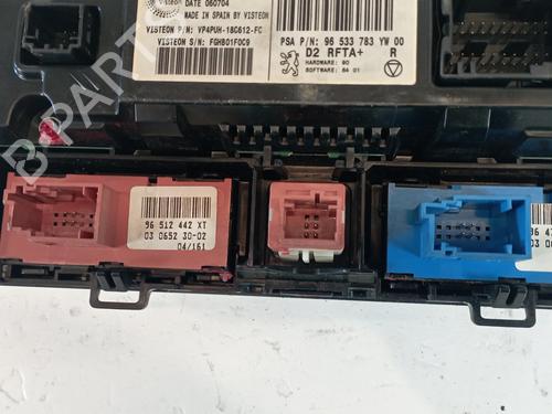 Climate control VW POLO V (6R1, 6C1)  | BP25320723I5 