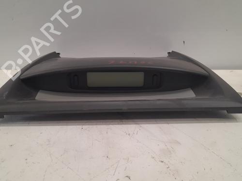 Multifunctionele display CITROËN C8 (EA_, EB_) [2002-2025]  25313307