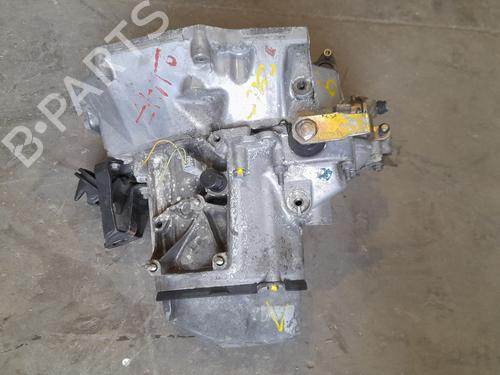 Used Gearbox Gearbox PEUGEOT 206 Hatchback (2A/C) 1.4 HDi eco 70 (68 hp) 33818414 33818414