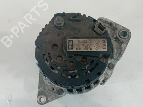 Used Alternator RENAULT ESPACE III (JE0_) 1.9 dTi (JE0M) (98 hp) 25320101