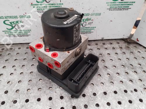 Used ABS pump RENAULT LAGUNA II (BG0/1_) [2001-2007]  25320879