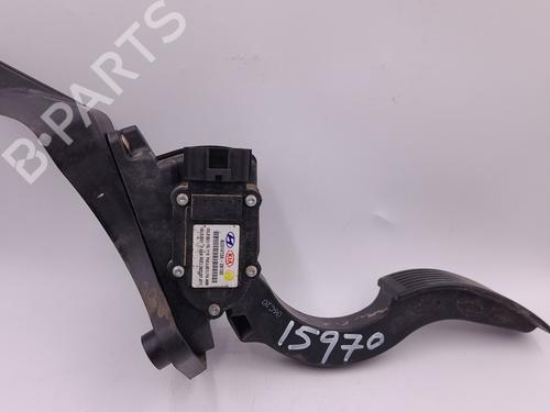 Used Pedal Pedal HYUNDAI SANTA FÉ II (CM) [2005-2015] 33942573 33942573