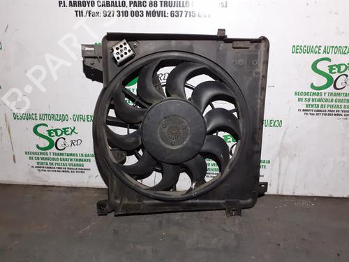 Køleventilator elektrisk OPEL ASTRA H (A04) [2004-2014]  25318616