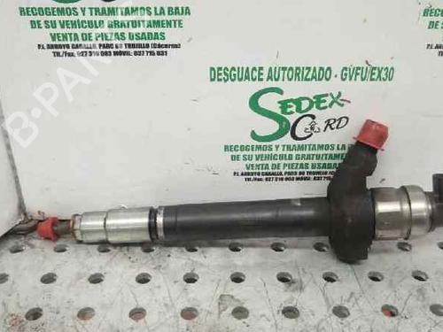 Used Injector PEUGEOT BOXER Van 2.2 HDi 120 (120 hp) 25326929