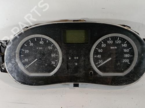 Used Instrument cluster DACIA SANDERO [2008-2025]  25322653