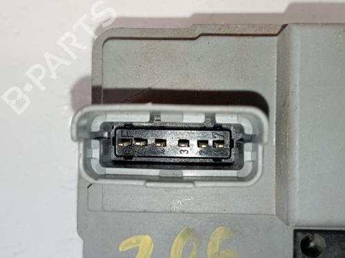 Front right lock PEUGEOT 206 CC (2D) 1.6 16V (2DNFUF, 2DNFUR) | BP25310868C97 