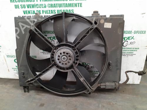Used Radiator fan MERCEDES-BENZ CLK (C208) [1997-2003]  25323720
