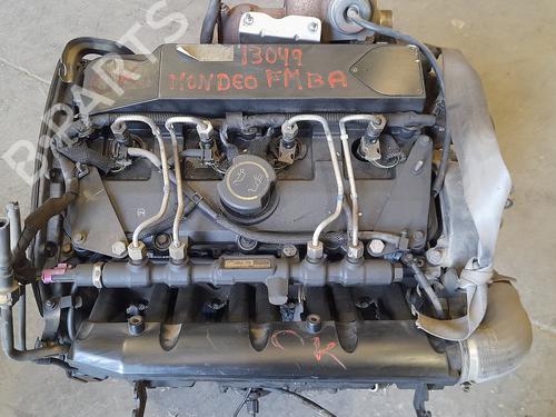 Used Engine FORD MONDEO III (B5Y) 2.0 TDCi (130 hp) 27610379
