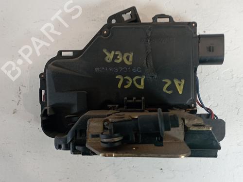 Højre fortil lås AUDI A2 (8Z0) [2000-2005]  25314424