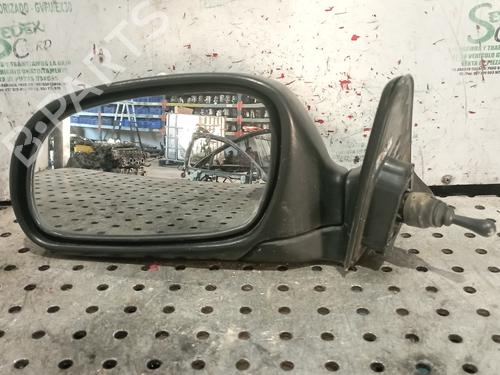 Used Left mirror HYUNDAI ACCENT I (X-3) [1994-2002]  25310490