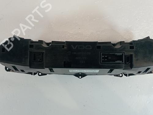 Climate control MERCEDES-BENZ E-CLASS (W211) E 220 CDI (211.006) | BP25322902I5 