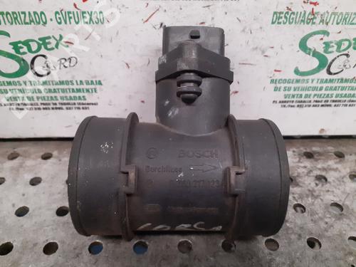 Used Mass air flow sensor OPEL CORSA B (S93) 1.0 i 12V (F08, F68, M68) (54 hp) 25307887
