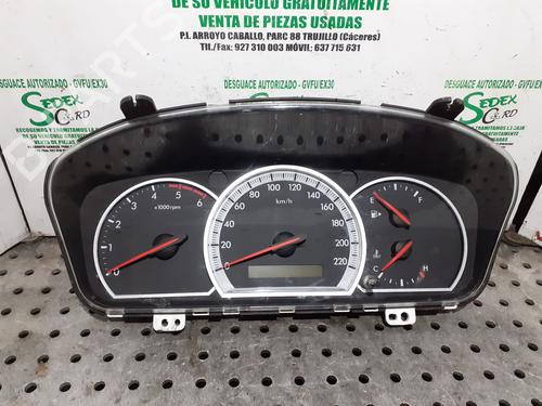 Used Instrument cluster CHEVROLET EPICA (KL1_) [2004-2011]  25324520