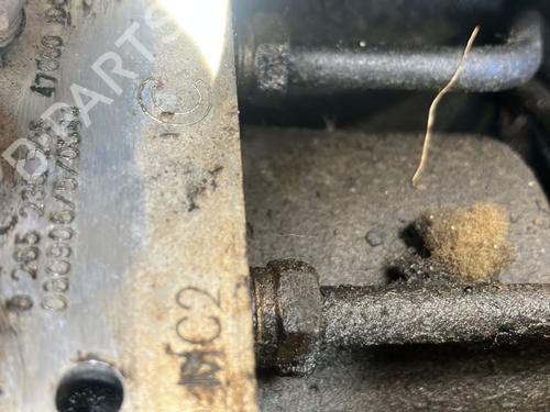 Used ABS pump NISSAN QASHQAI I (J10, NJ10) [2006-2015]  25328529