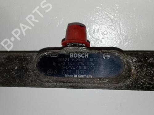 Injection rail MERCEDES-BENZ VITO Van (W638) 108 D 2.3 (638.064, 638.068) | BP25314610M98 