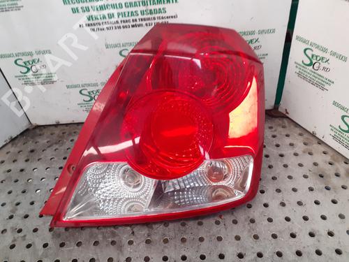 Used Right taillight CHEVROLET KALOS [2005-2025]  25311570