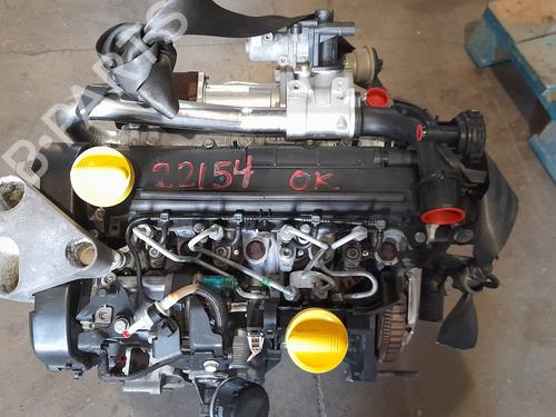 Motor für RENAULT MODUS / GRAND MODUS (F/JP0_) 1.5 dCi (FP0G, JP0G) (68 hp) 25330270