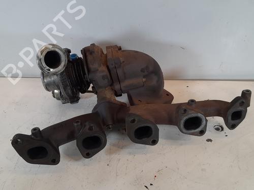 Turbocharger/Supercharger OPEL ASTRA G Hatchback (T98)  | BP25326335M71 