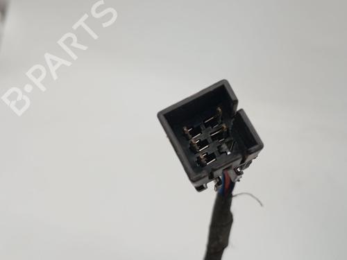 Left mirror OPEL ZAFIRA A MPV (T98)  | BP25313293C26 