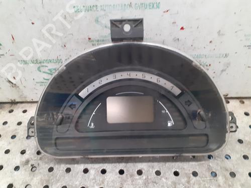 Used Instrument cluster CITROËN C3 I (FC_, FN_) [2002-2013]  25310593