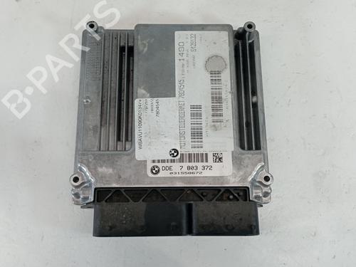 Used Engine control unit (ECU) BMW 1 (E81) 120 i (170 hp) 25329308