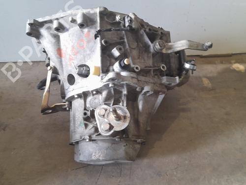 Used Gearbox PEUGEOT 206 Hatchback (2A/C) 2.0 HDI 90 (90 hp) 25327525
