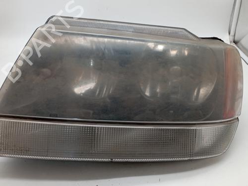 Venstre forlygte JEEP GRAND CHEROKEE II (WJ, WG) [1998-2005]  28961476