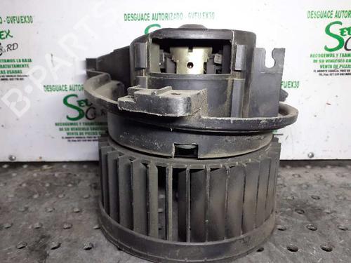 Used Heater blower motor CITROËN BERLINGO / BERLINGO FIRST MPV (MF_, GJK_, GFK_) [1996-2025]  25314480