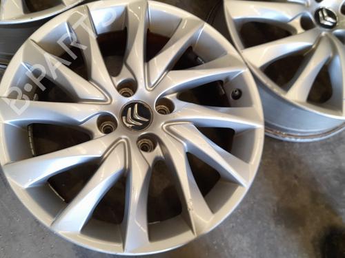 Felg CITROËN C4 Picasso I MPV (UD_)  | BP25329337C45 