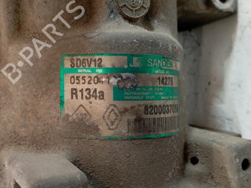 AC compressor RENAULT CLIO II (BB_, CB_)  | BP25325766M34 