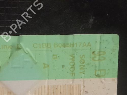 Front left window mechanism FORD FIESTA VI (CB1, CCN)  | BP29537289C22 